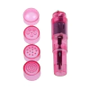 Vibrador ponto G troca cabeças