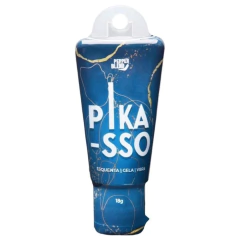 Pikasso Gel excitante Esquenta, Gela e Vibra 18g Pepper Blend