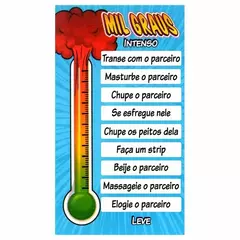 RASPADINHA MIL GRAUS SENSUAL LOVE - comprar online