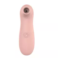 Vibrador estimulador de clitóris com função de Pulsação