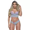 CONJUNTO 1/2 TACA RENDADO FIO DENTAL