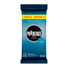 PRESERVATIVO SUPER SENSITIVE COM 8 UNIDADES PRUDENCE