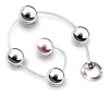 Bolinha Tailandesa Cromada tamanho G