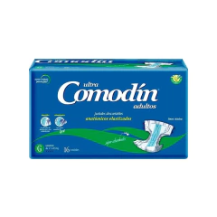 COMODÍN Pañal Ultra elastizado (M al EG) - Tienda Adult Protect