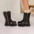 Botas Bruma Cuero - tienda online