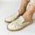 Mules Malva Cuero - SMUK | Calzados & carteras de cuero