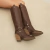Botas Luci Cuero - 2 en 1