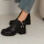 Bota Azucena Cuero en internet
