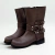 Botas Almen Cuero - comprar online