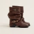 Botas Aster Cuero - comprar online