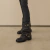 Botas Aster Cuero - tienda online