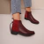 Botas Loto cuero - SMUK | Calzados & carteras de cuero