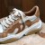Zapatilla Marga Cuero - comprar online