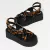 Sandalias Gladiolo Cuero - comprar online