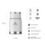 TERMO STANLEY ALIMENTOS ADVENTURE 709ML TUPPER en internet