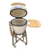 KAMADO BOSCA YUKI 18" - comprar online