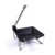 ASADOR DSM CHAPA NEGRA