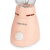 LICUADORA ROSA 1,5 L YELMO - comprar online