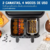 OSTER AIR FRYER DUAL 7,6LT - comprar online