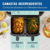 OSTER AIR FRYER DUAL 7,6LT en internet