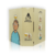 TRIPACK PLATO ILUSTRADO CERAMICA ANDES - comprar online