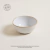 BOWL MONASTIR BLANCO BORDE NATURAL