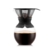 CAFETERA BODUM POUR OVER NEGRA