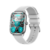 RELOJ SMARTWATCH COLMI C61 GREY SILICON