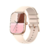 RELOJ SMARTWATCH COLMI C61 ROSE GOLD