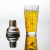 COCTELERA DE VIDRIO 400ML - comprar online