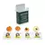 GARNISH X4 SOBRES FIKA - tienda online