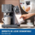 OSTER CAFETERA EXPRESSO BLACK EM6801M - tienda online