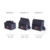 LONCHERA TERMICA 8LT NEGRO CONSERVADORA - tienda online
