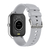 RELOJ SMARTWATCH COLMI P60 BRAND SILVER - comprar online