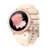 RELOJ SMARTWATCH COLMI V33 PINK BEIGE SILICON