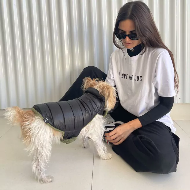 CAMPERA PICHA MATE - ULTIMAS EN STOCK !