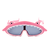 Óculos de Sol Infantil Polarizado Shark - Rosa