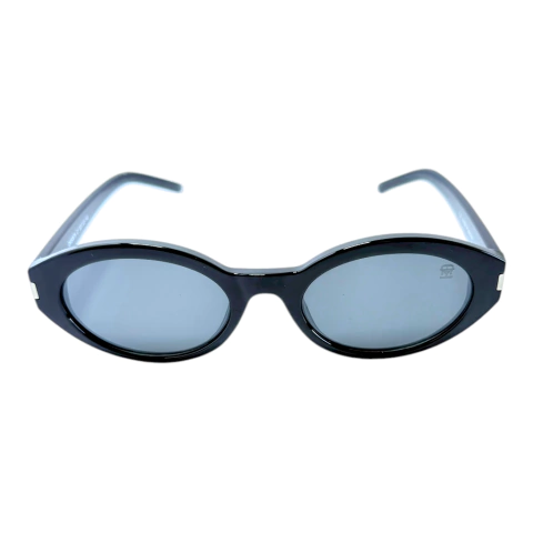 Óculos de Sol Oval Koom Florescer - Preto