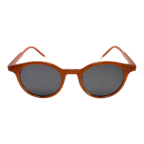 Óculos de Sol Redondo Paloma - Lente Marrom - comprar online