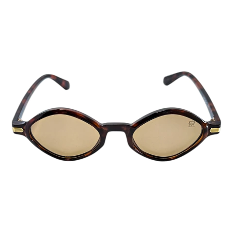 Óculos de Sol Triangle Koom Florescer - Tartaruga