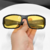 Óculos de Sol Esportivo Koom Luminous Lens - Amarelo na internet