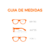 Imagem do Armação Clipon Para Óculos De Grau Feminino Koom Angelica - Transparente