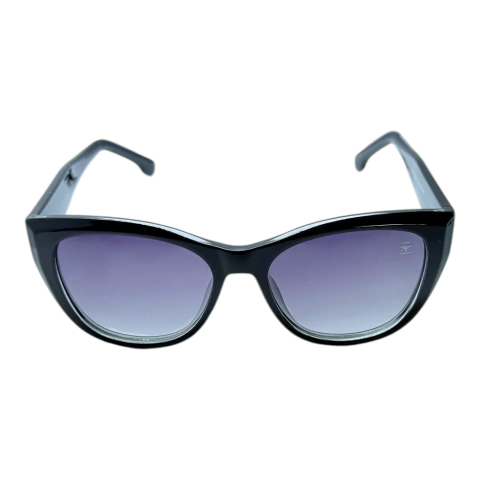 Óculos de Sol Feminino Polarizado Clássico Koom Florescer - Preto - comprar online