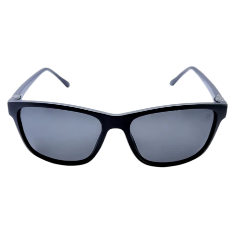 Óculos de Sol Masculino Clássico Polarizado Koom Florescer Brasil - Preto - comprar online