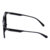 Óculos de Sol Polarizado Feminino Quadrado Koom Shine - Preto - loja online