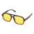Óculos de Sol Unissex Aviador Retrô Koom Shine - Amarelo - Koom Óculos  