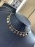 CHOKER - BORBOLETAS