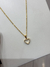 COLAR MINI CORAÇÃO- DOURADO - comprar online