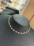 CHOKER VF - DOURADA