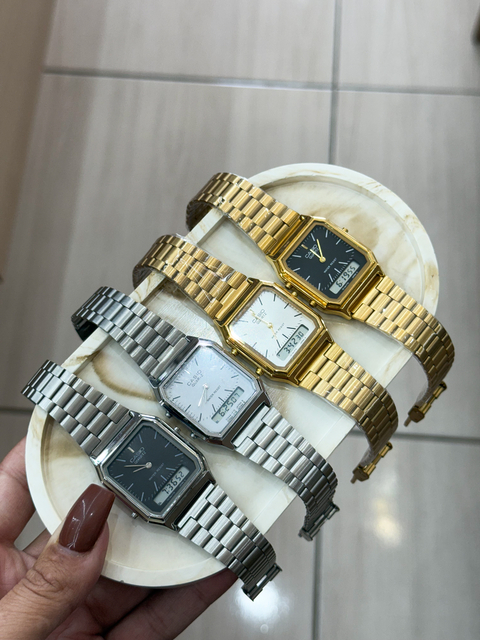 RELÓGIO CASIO - LEEH - comprar online